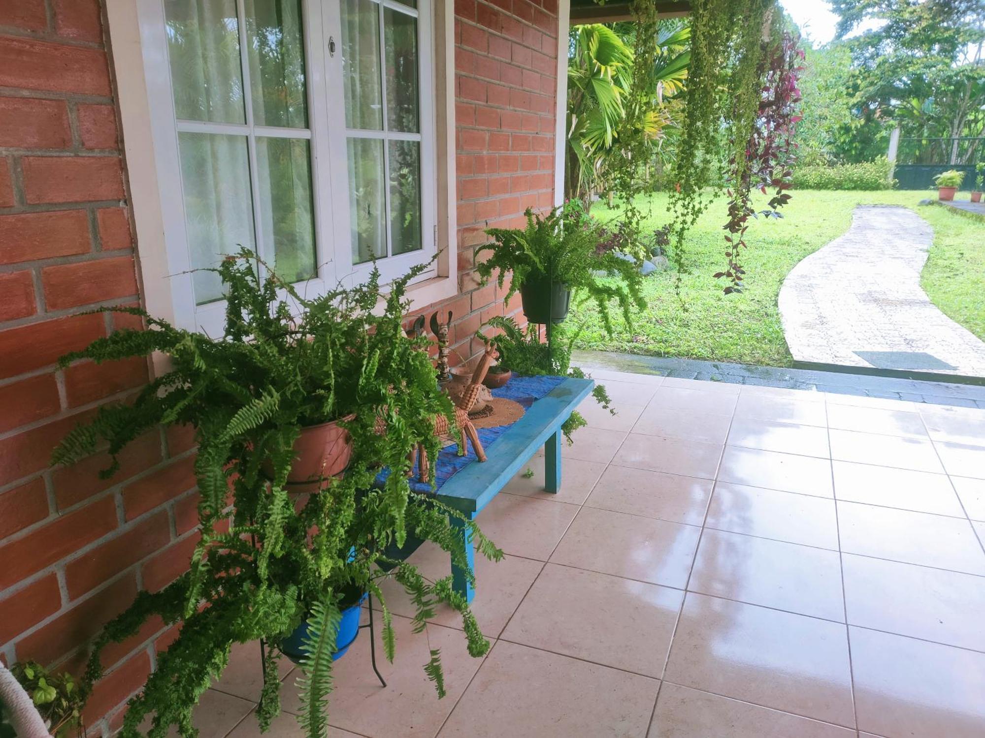 Habitacion Relax Guest House Puyo Exterior photo